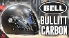 Ducati Helmet Corse Black Track Bell Bullit Motorcycle Motorbike 981033307 XXL