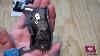 Crimson Trace LG-411 Ruger LCR Boot Grip Laser Sight RARE Green Laser Sight