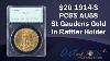 1908 St. Gaudens $20 Gold Coin Gsa Ngc Ms 63 Double Eagle No Motto Certified.