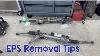 Bmw 5 Series G30 G31 Electric Power Steering Rack Motor 7806277482